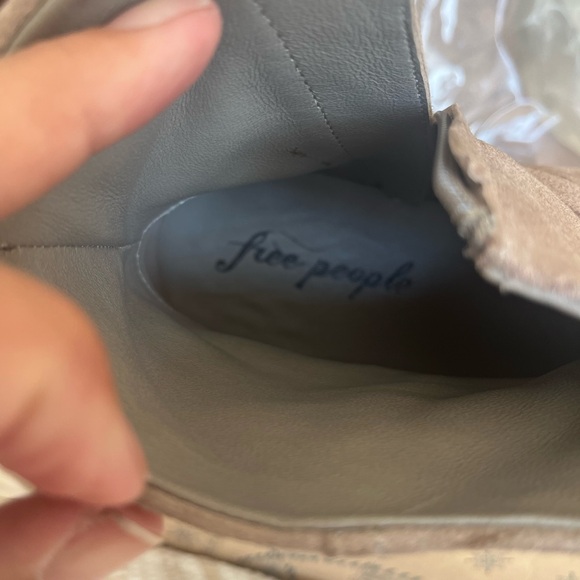 Free People collection- Bodhi Harness Boot women’s size 8.5 - Picture 8 of 12